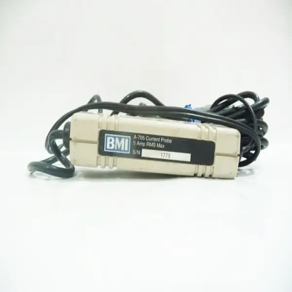 Current Probe, A-705, 5Amp RMS Max, BMI Electronics  